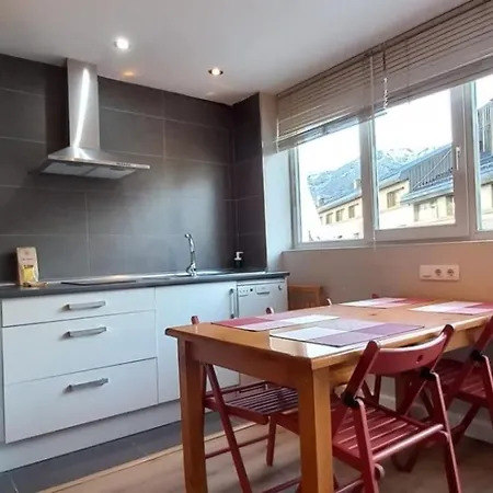 Apartment Familiar Edificio Mont Blanc En *