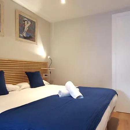 Familiar Edificio Mont Blanc En