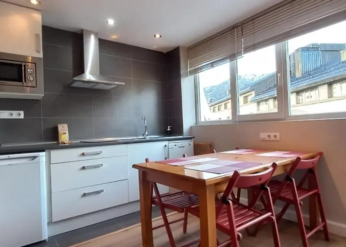 Appartement Familiar Edificio Mont Blanc En *