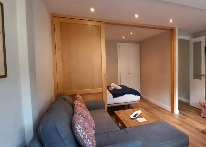 Familiar Edificio Mont Blanc En Appartement