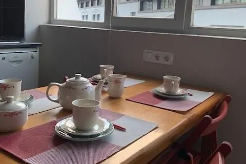 Familiar Edificio Mont Blanc En Appartement