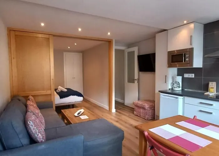 Familiar Edificio Mont Blanc En Appartement