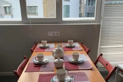 Familiar Edificio Mont Blanc En * Sierra Nevada