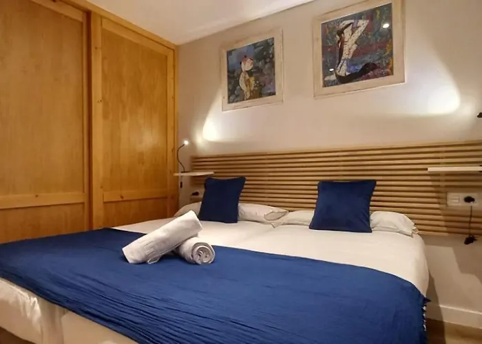 Familiar Edificio Mont Blanc En *