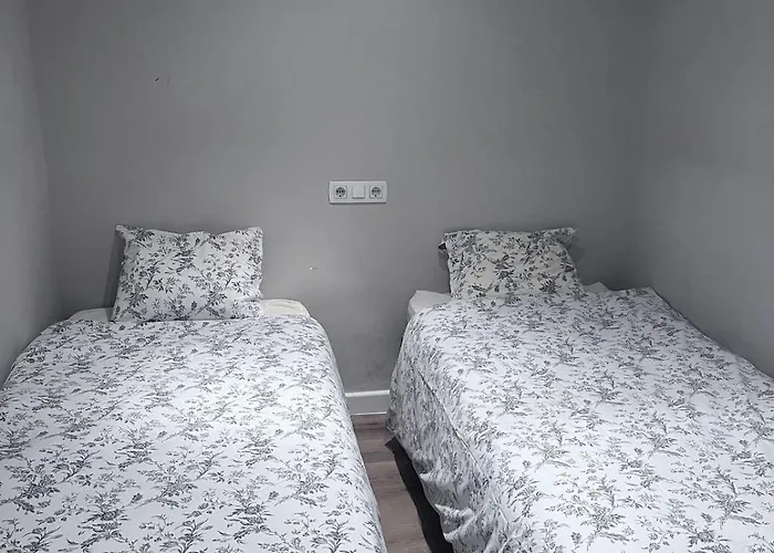 Lejlighed Familiar Edificio Mont Blanc En Sierra Nevada