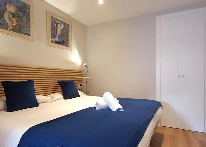 Familiar Edificio Mont Blanc En